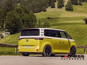 Volkswagen ID. Buzz Custom Wheels - HF-5 by Vossen - Gloss Black Volkswagen ID. Buzz Custom Wheels - HF-5 by Vossen - Gloss Black